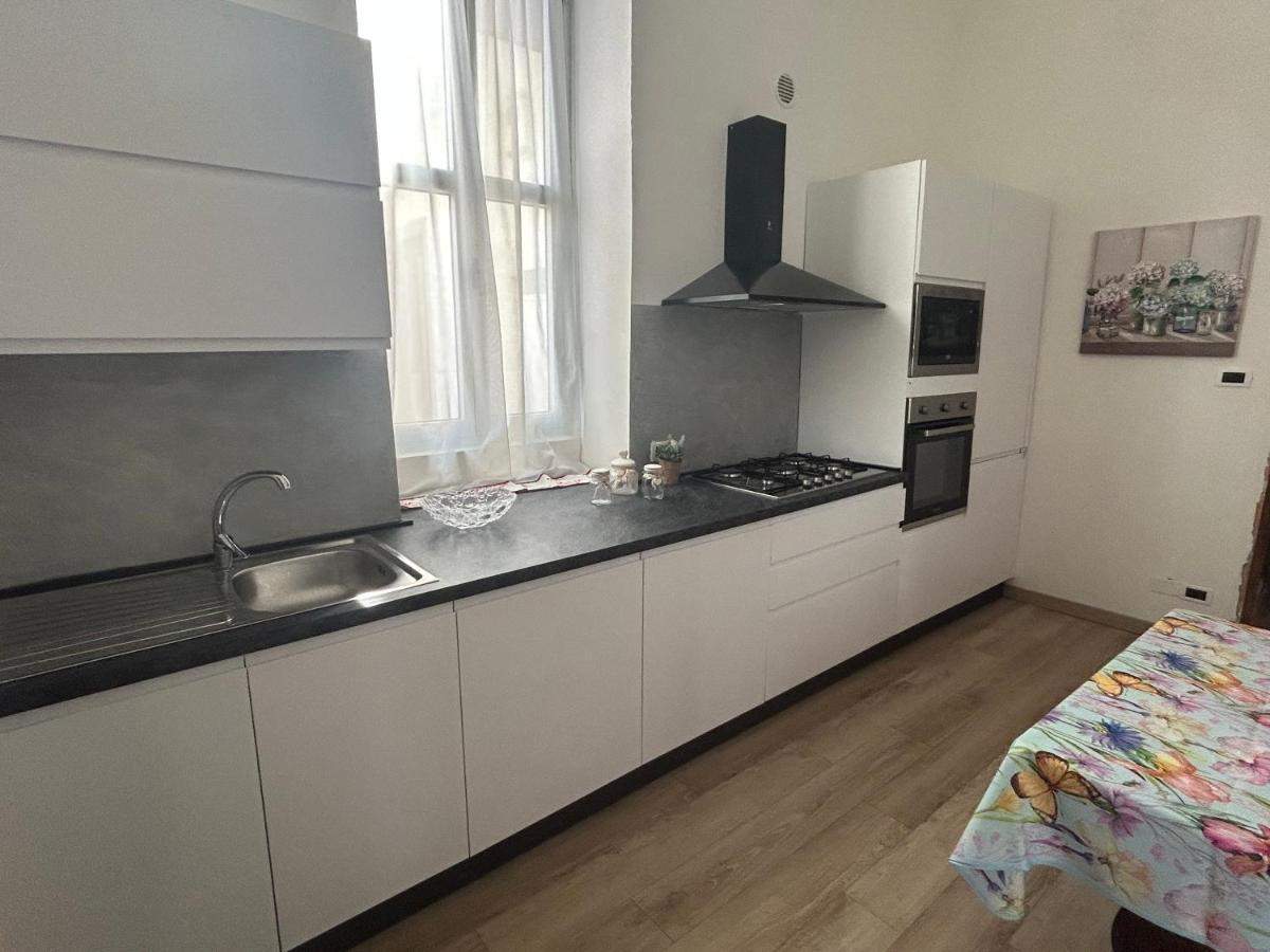 Apartment Mariuccia In Себорга Экстерьер фото